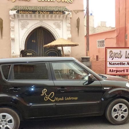 Ryad Laârouss Family Marrakesh Extérieur photo