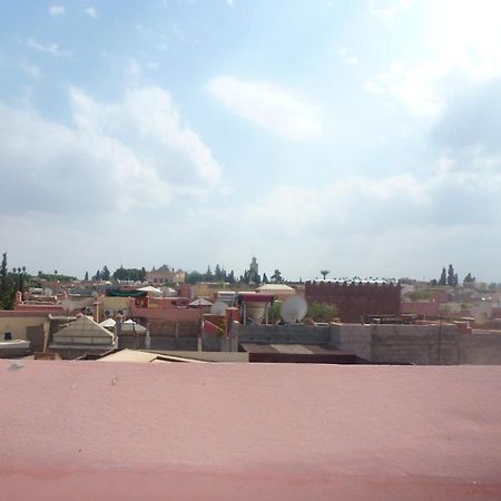 Ryad Laârouss Family Marrakesh Extérieur photo