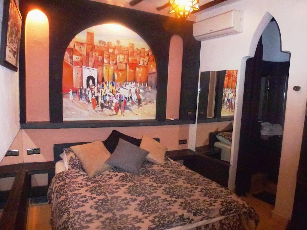 Ryad Laârouss Family Marrakesh Chambre photo