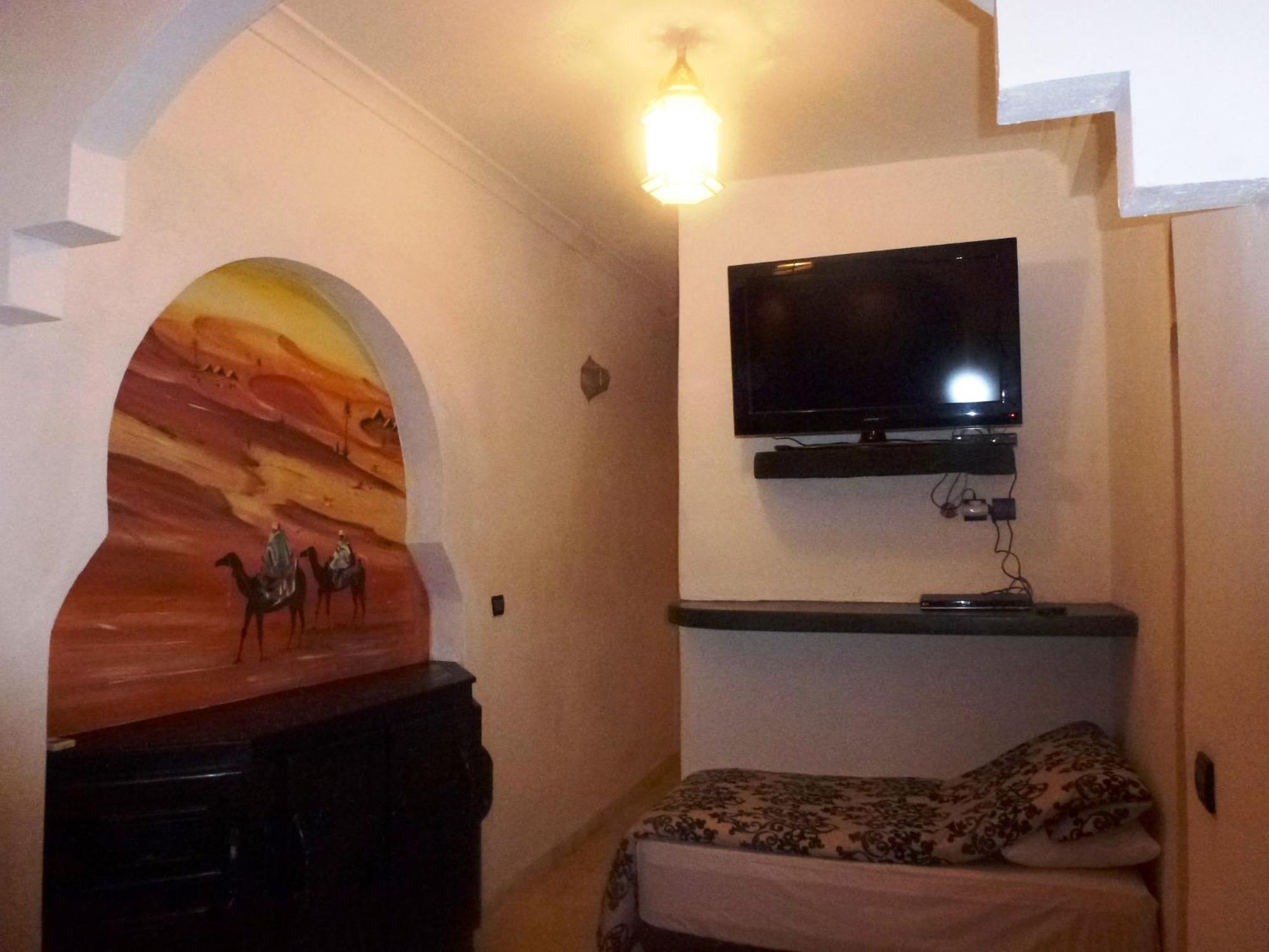Ryad Laârouss Family Marrakesh Chambre photo