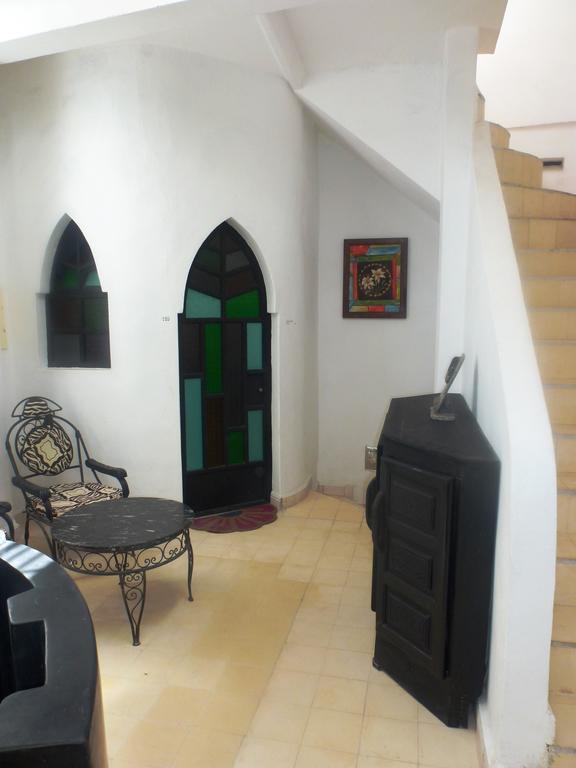 Ryad Laârouss Family Marrakesh Extérieur photo
