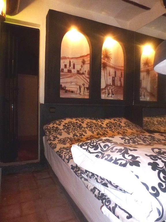 Ryad Laârouss Family Marrakesh Extérieur photo