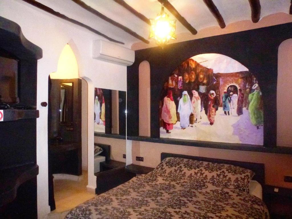 Ryad Laârouss Family Marrakesh Chambre photo