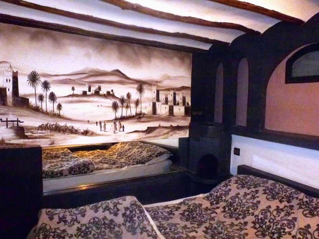 Ryad Laârouss Family Marrakesh Chambre photo