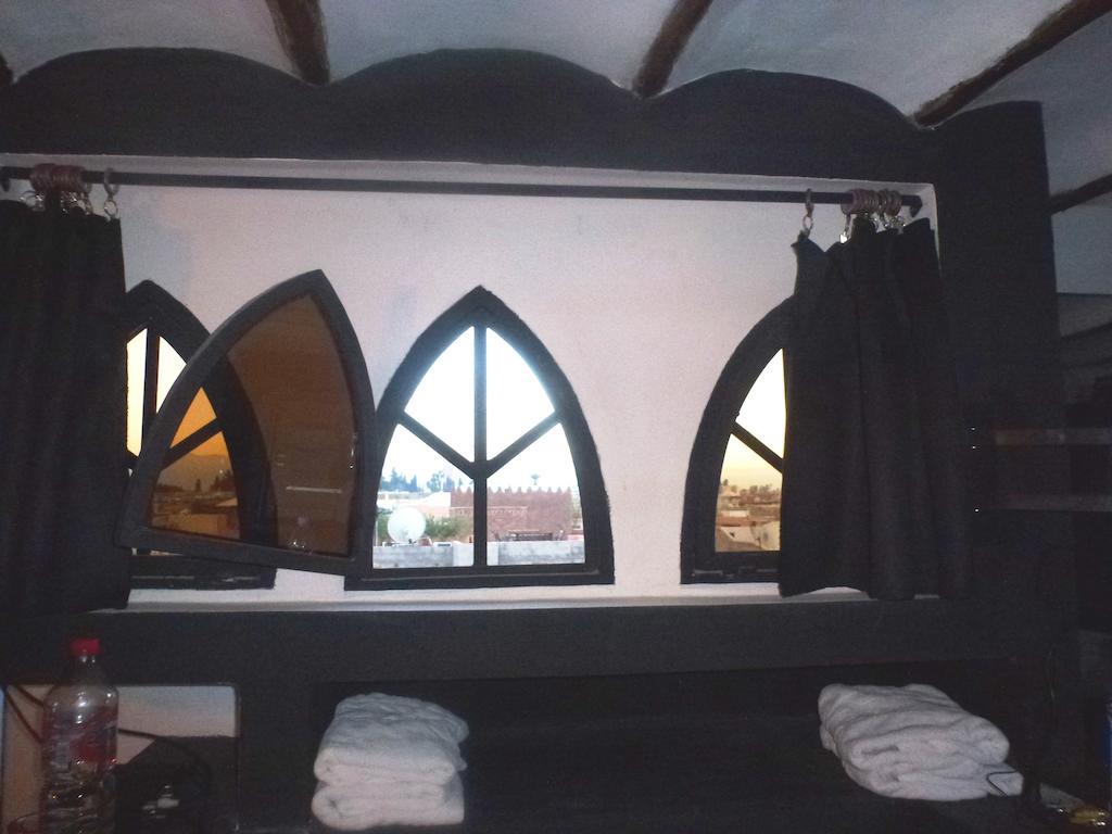 Ryad Laârouss Family Marrakesh Chambre photo