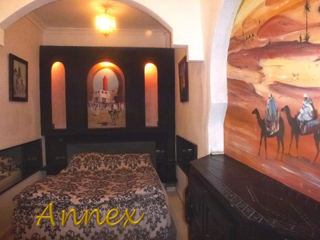 Ryad Laârouss Family Marrakesh Extérieur photo
