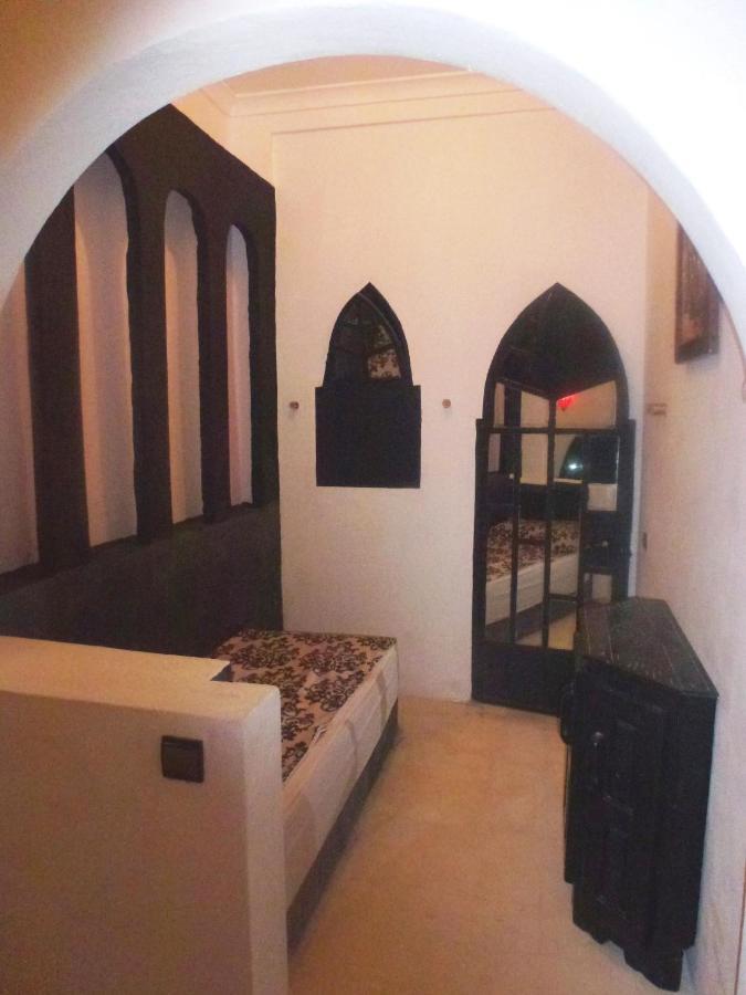 Ryad Laârouss Family Marrakesh Extérieur photo