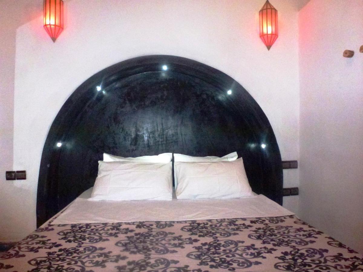 Ryad Laârouss Family Marrakesh Extérieur photo