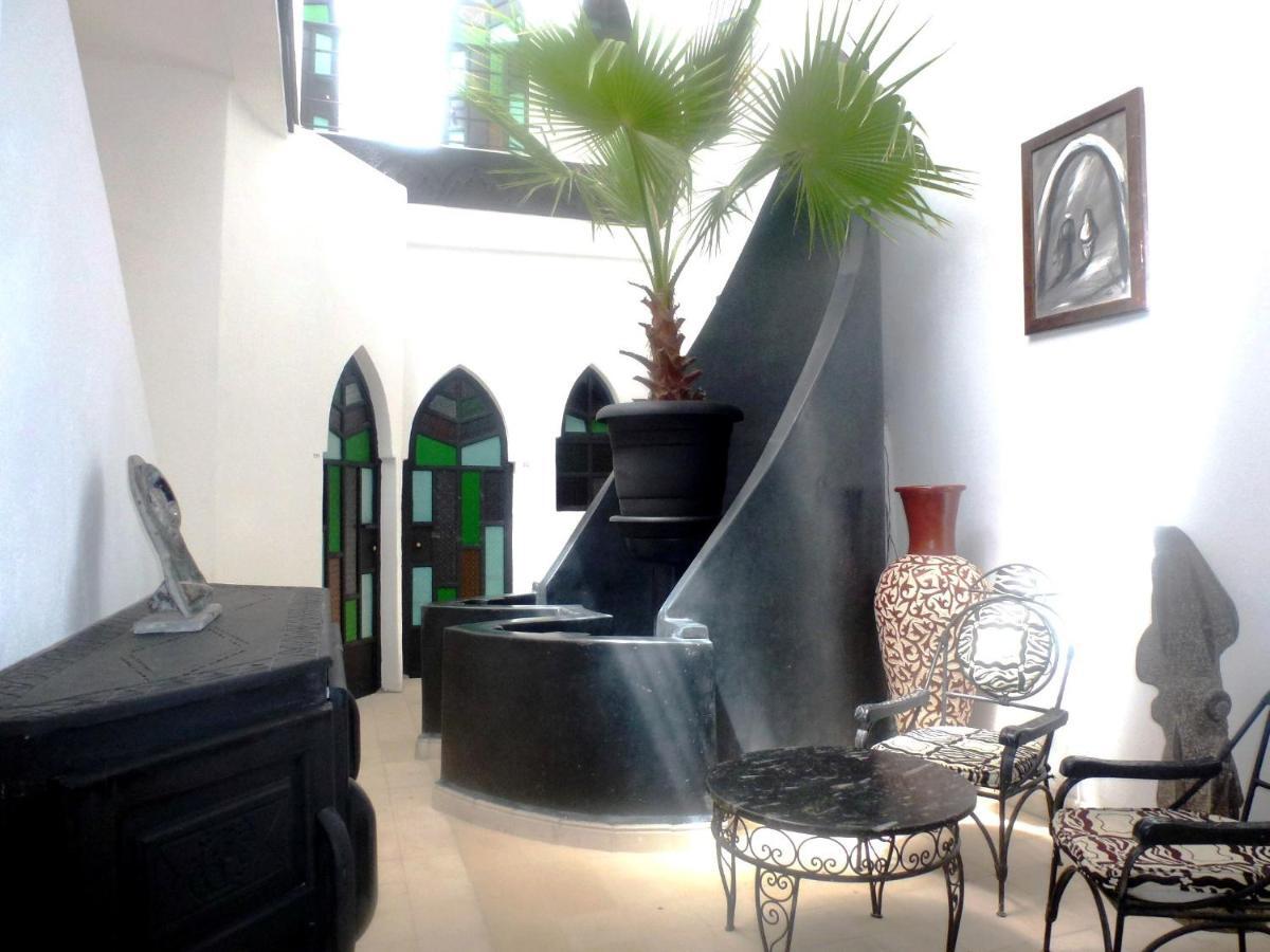 Ryad Laârouss Family Marrakesh Extérieur photo